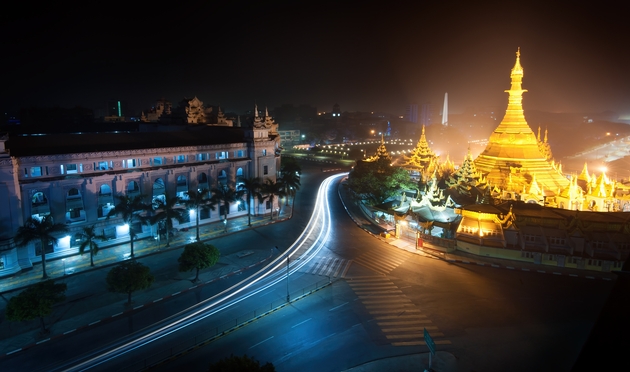 Myanmar Tourism Motors Ahead, Thanks to Top Gear
