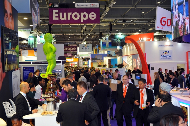 WTM European Exhibitors Benefit From £494m in Industry Contracts