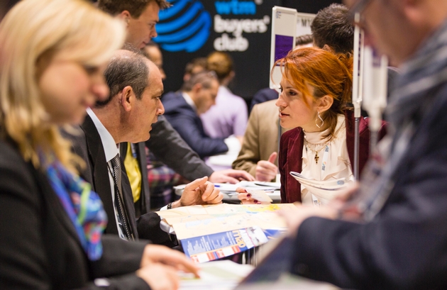 WTM 2013 Generates More Than £2.2 Billion in Industry Deals