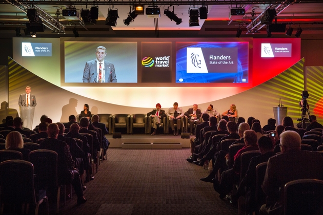 World Travel Leaders at WTM to toast the industry past and predict the future