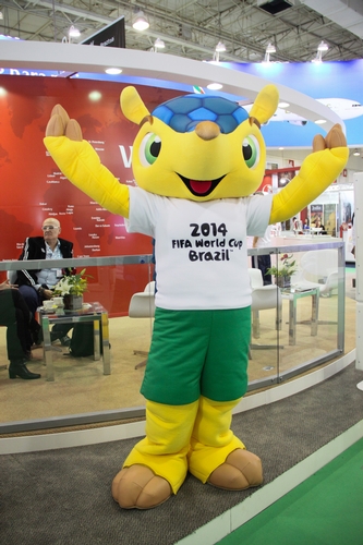 Business travel boosts World Cup growth for Brazil