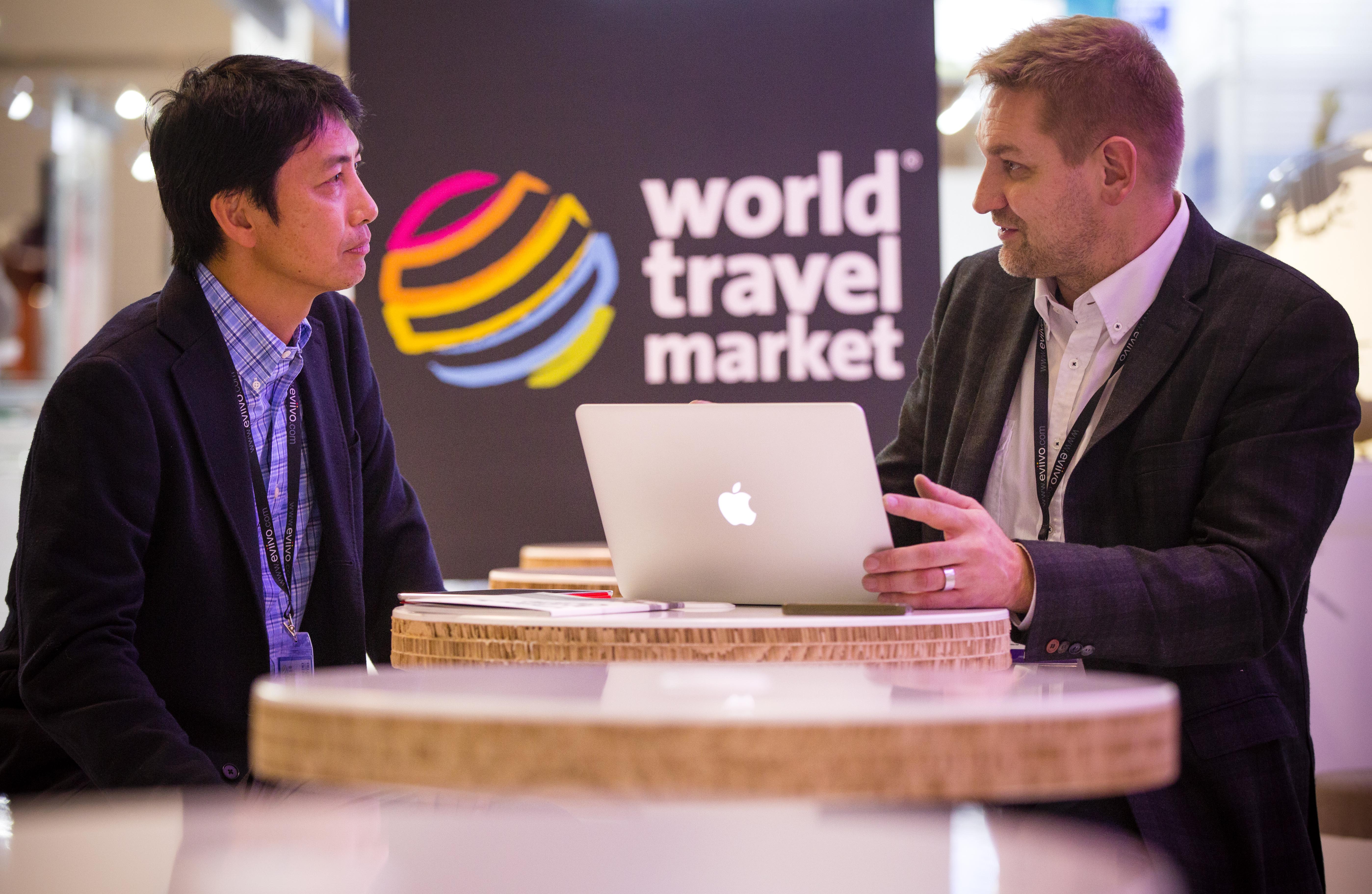WTM Wellness Lounge launches at WTM 2015