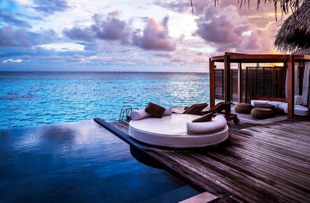 10 Luxury Travellers' Dream Destinations for 2016