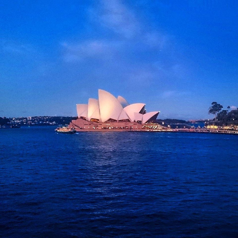 Sydney-Opera-House