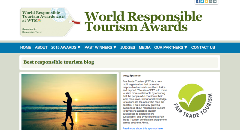 Awards show responsible tourism is thriving in Ireland