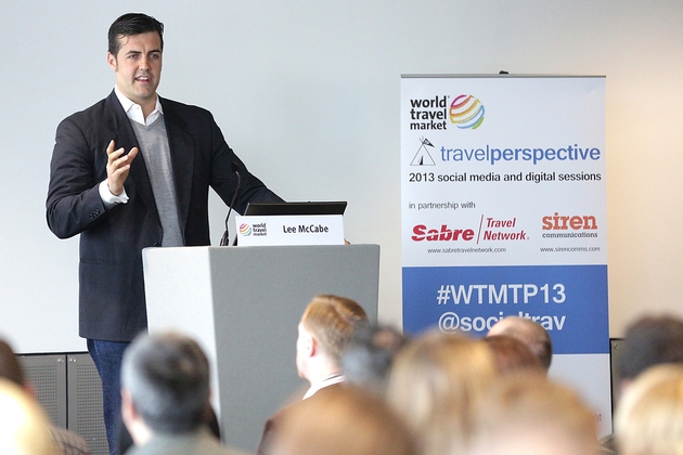 Social media takes centre stage at WTM London