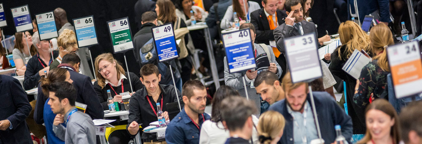 Bloggers Urged to Apply for WTM London Bloggers’ Speed Networking