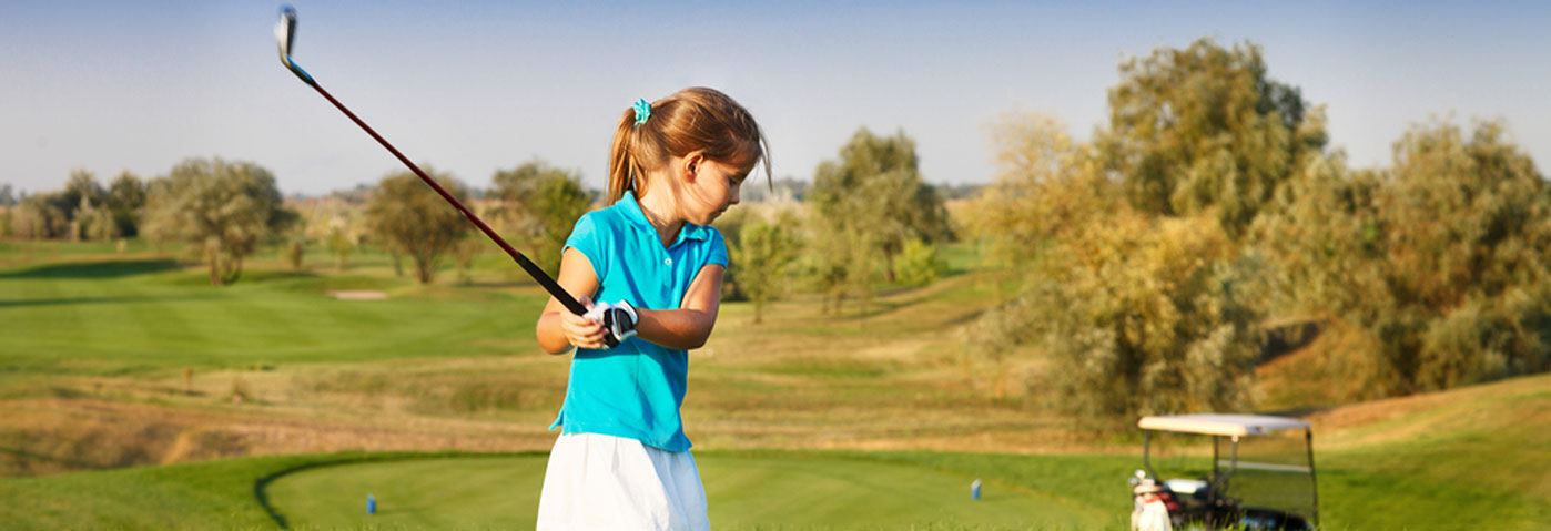 Luxury hotels in Crete tee up packages for  junior golfers and young spa guests