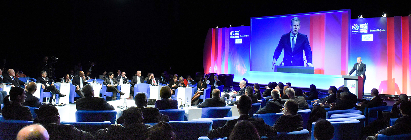 UNWTO and WTM Ministers’ Summit Calls For Global Solutions to Tackle Terrorism