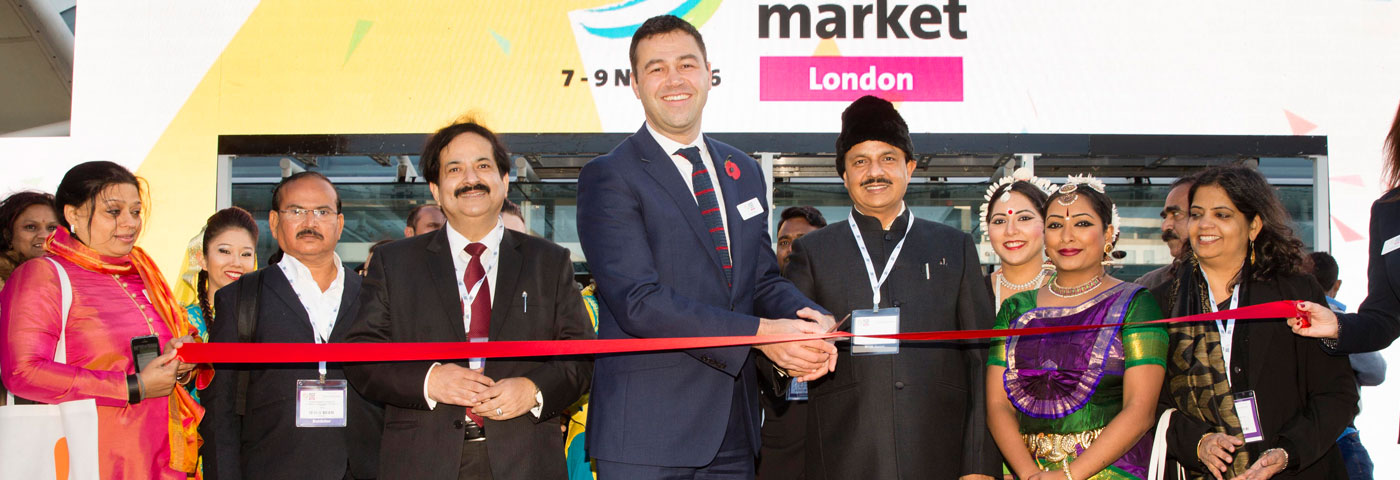 Global giants rub shoulders with niche operators as WTM London opens for business