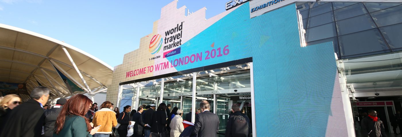 WTM London 2016 generará la cifra record de US$ 3,4 mil millones en negocios en el sector de viajes y turismo