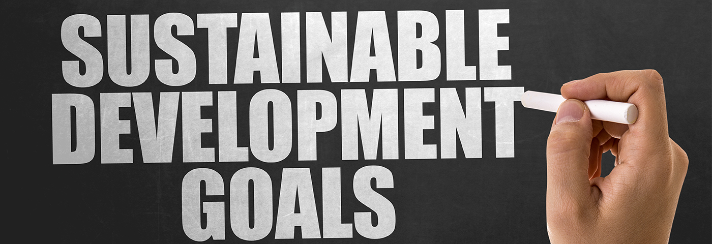 World Travel Market and the Sustainable Development Goals