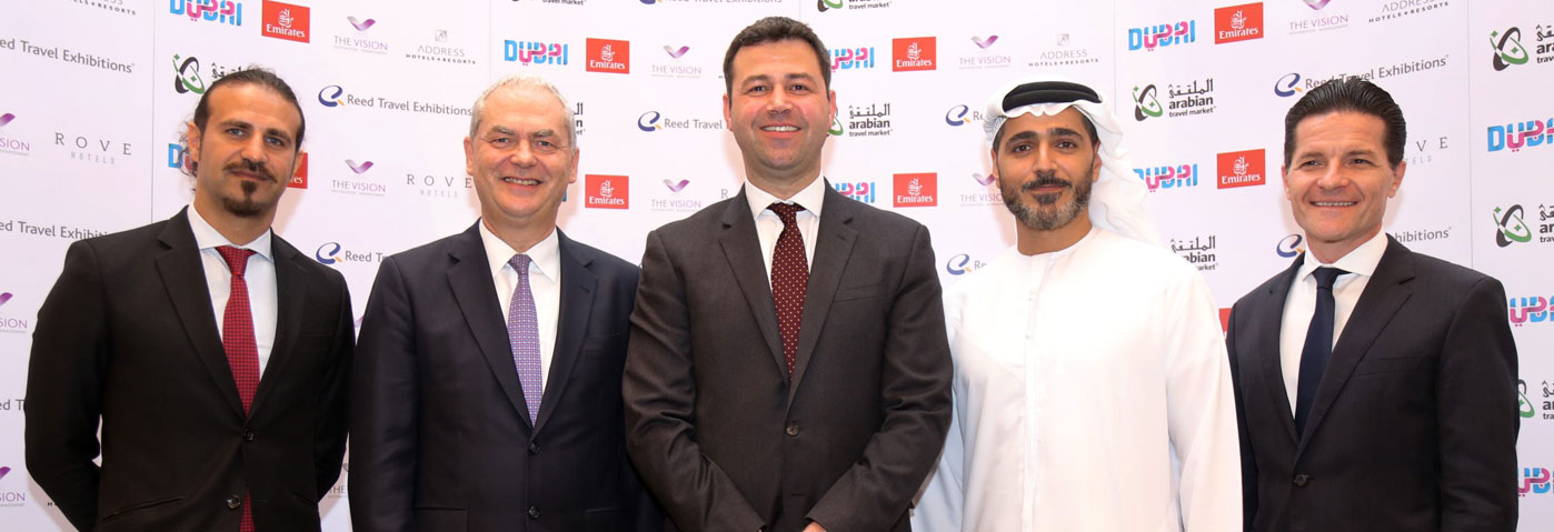 دبي تتحضر لتنظيم الدورة الأكبر على الإطلاق لمعرض سوق السفر العربي