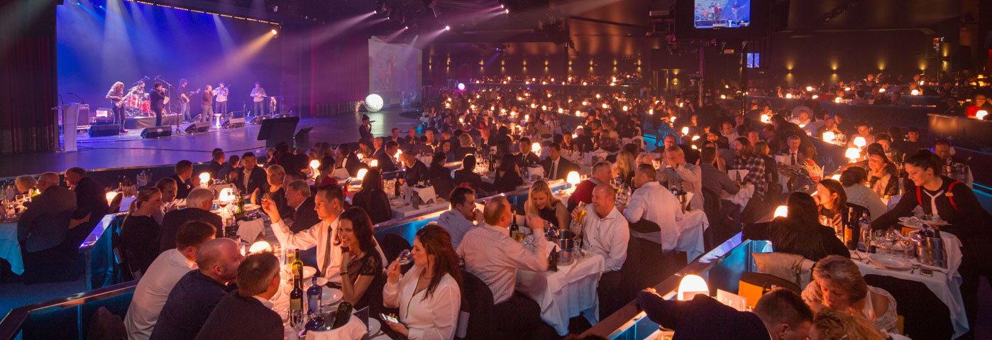 Glittering IAGTO Awards ceremony brings the curtain down on another hugely successful IGTM
