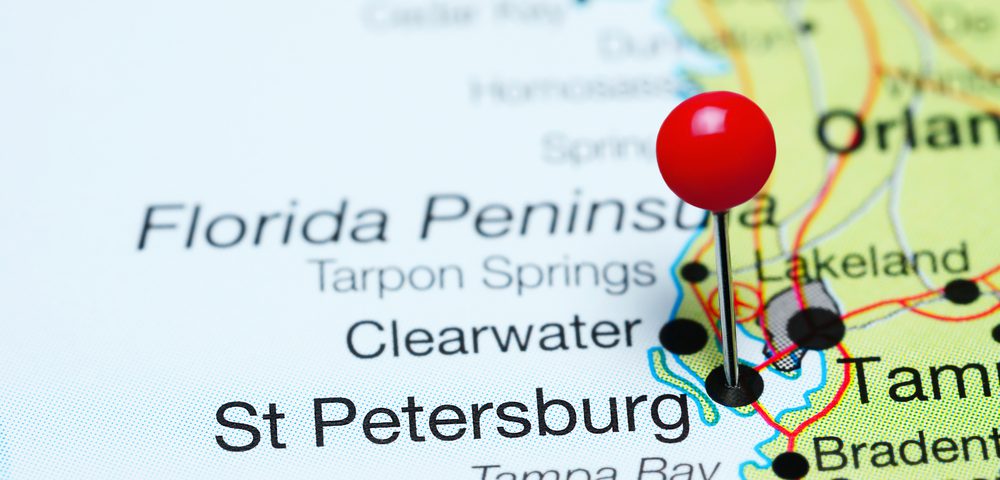 St Pete/Clearwater is ready for a lively 2018