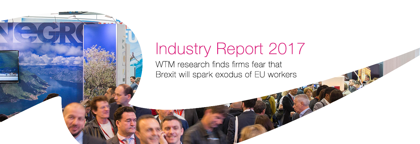 WTM research finds firms fear that Brexit will spark exodus of EU workers