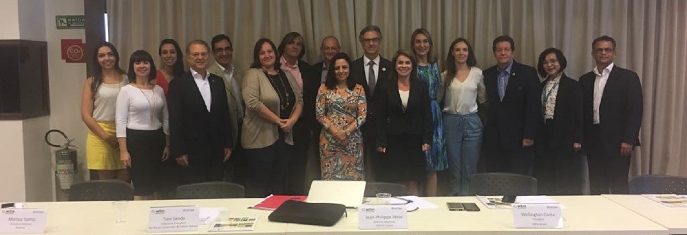 WTM Latin America apresenta Conselho Consultivo 2018