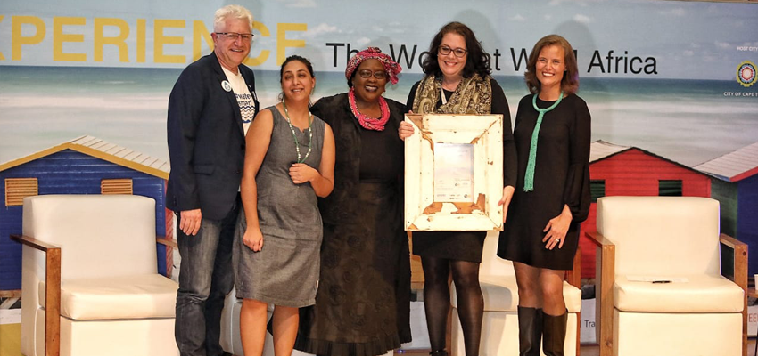 2018 African Responsible Tourism Awards: Wilderness Safaris scoops coveted Overall Winner title