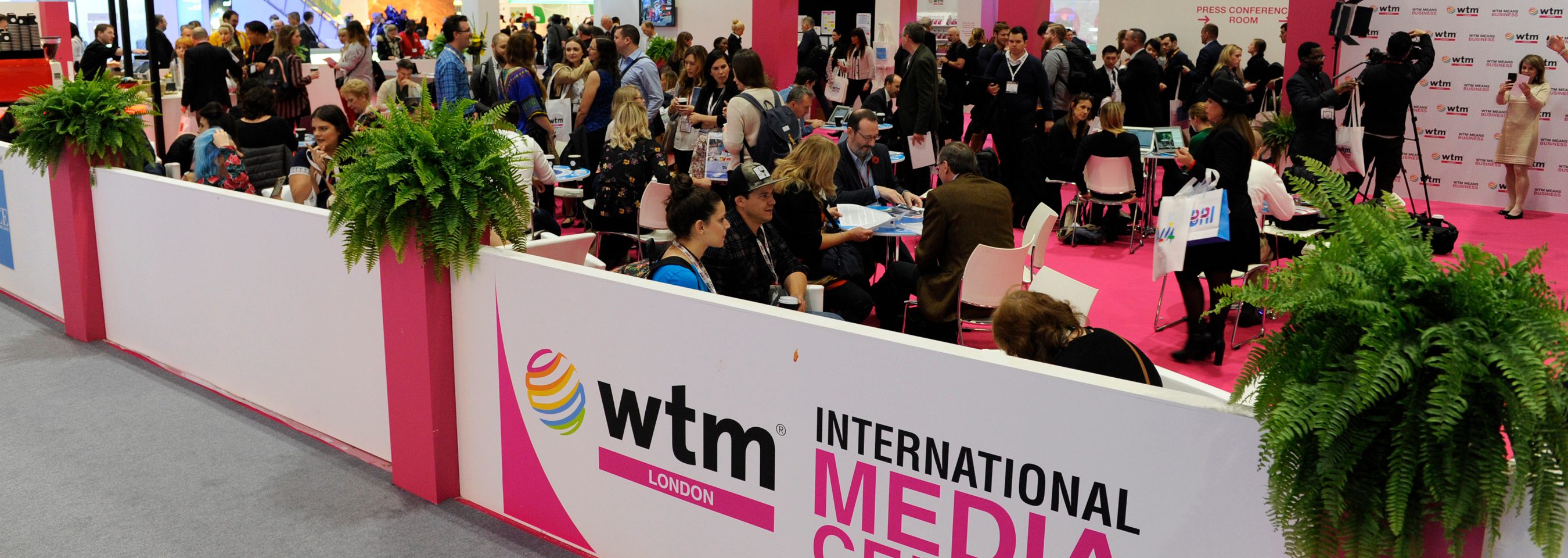 Marketing and Media firms snap up spaces at WTM Agency Pavilion | WTM  Global Hub