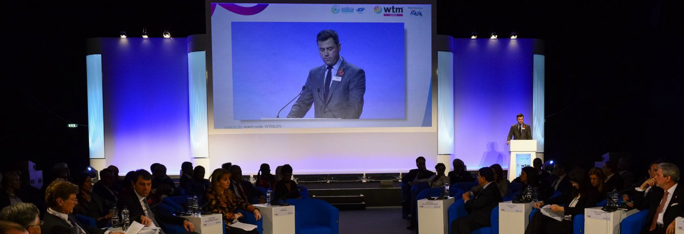 Technology the Theme of New Format UNWTO & WTM Ministers’ Summit