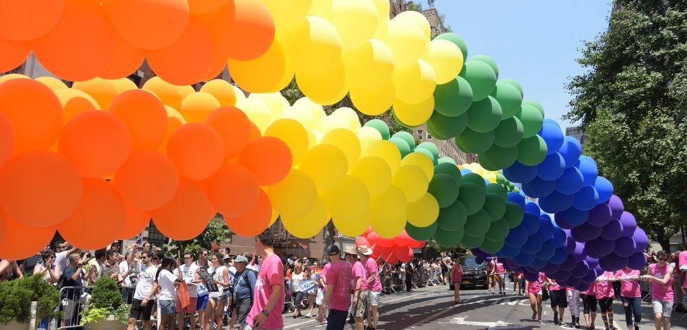 New York City Has Pride In Its History