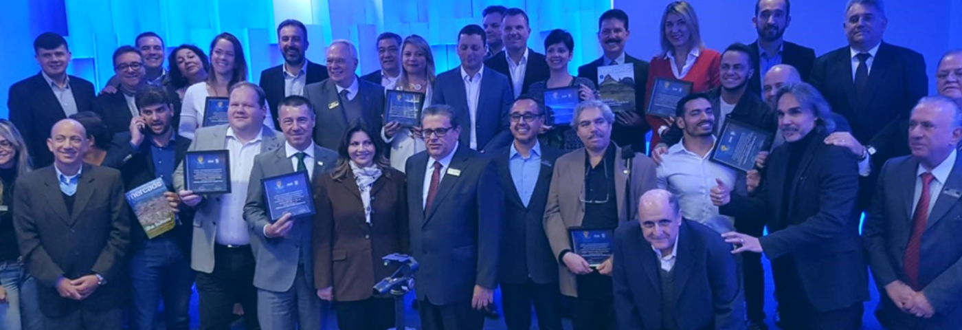 WTM Latin America renova apoio ao 2º Prêmio Top Destinos Turísticos 2018