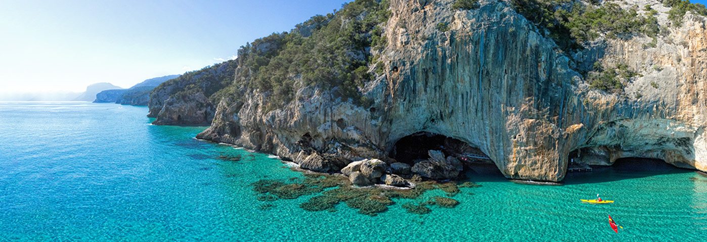 Sardinia, a unique land, timeless & boundless