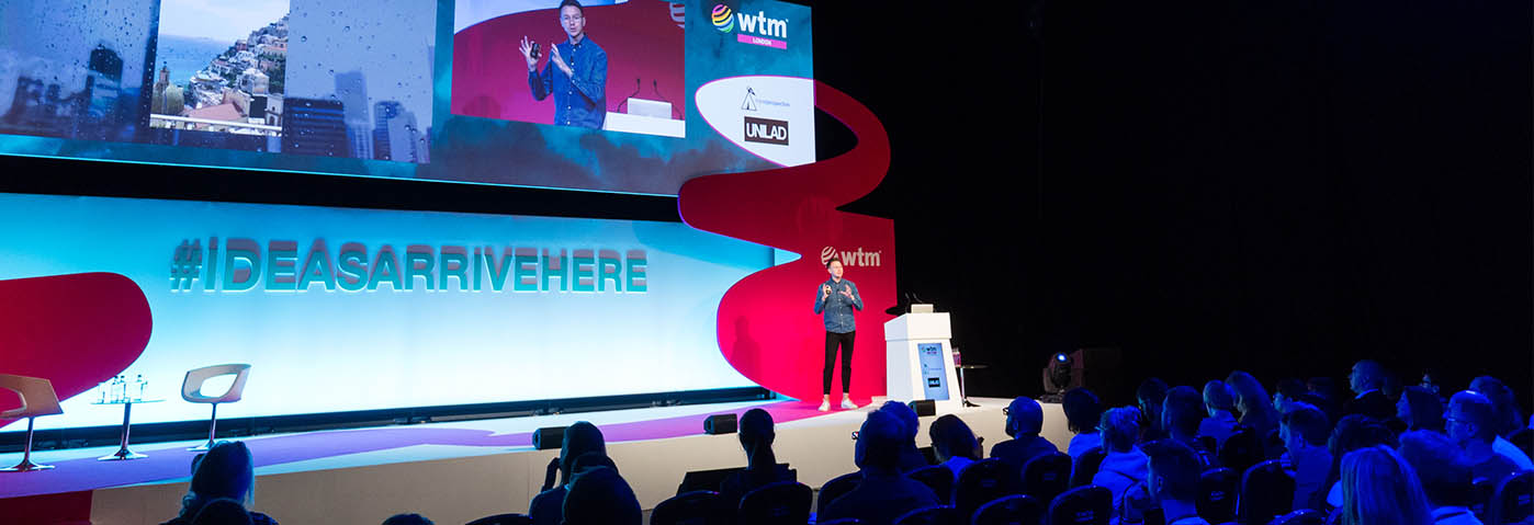 Social media and social responsibility key themes on WTM London’s Global Stage