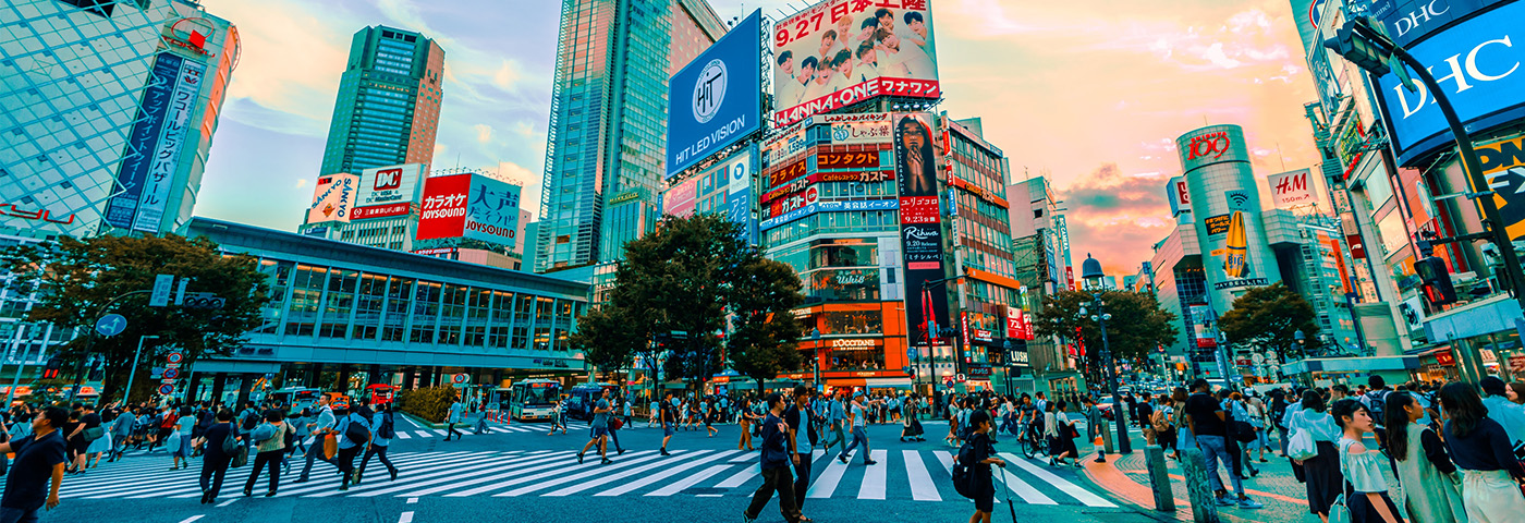 Your ultimate 5-day itinerary to Tokyo
