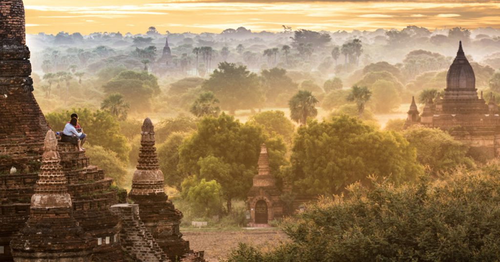 Bagan, Myanmar