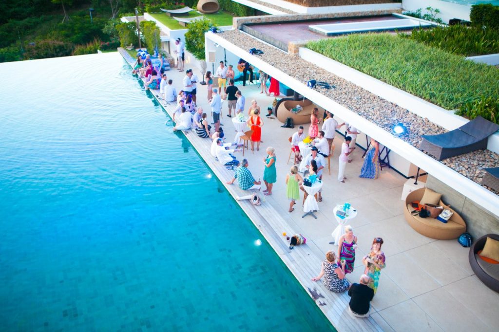 Samujana Villas, Koh Samui, Thailand