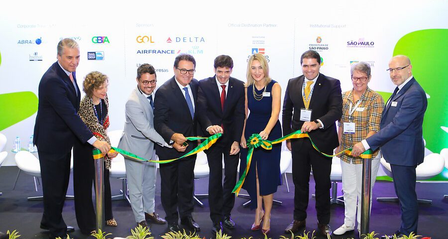 WTM Latin America 2019 opens its first day with a “full house” and much optimism