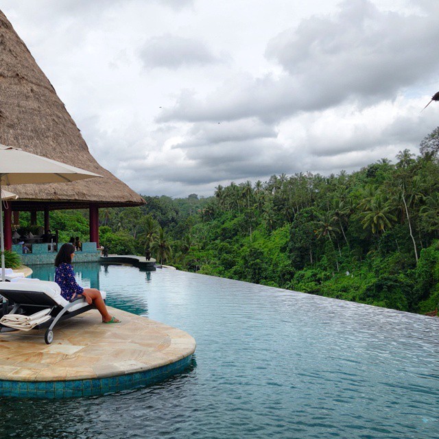 Bali is a popular destination for female travellers