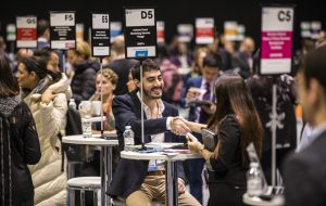 WTM London Speed Networking