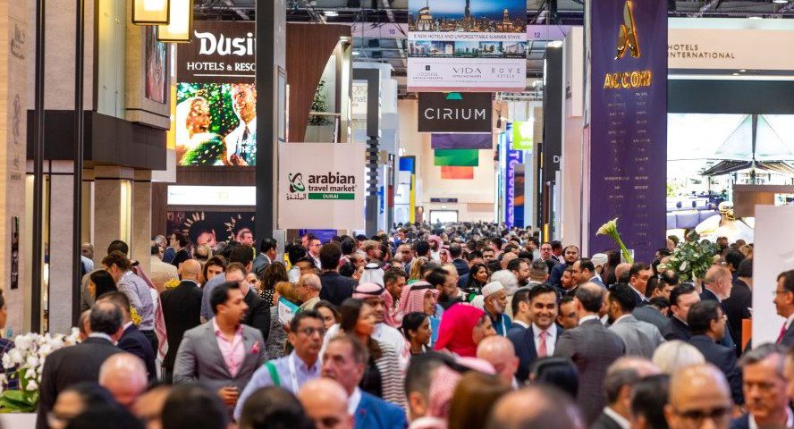Events crucial for the Middle East to realize tourism market value of US$133.6 billion by 2028, says Arabian Travel Market