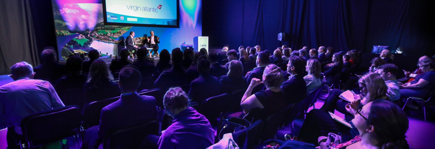 WTM London Welcome Industry Bosses  to Speak on the Global Stage