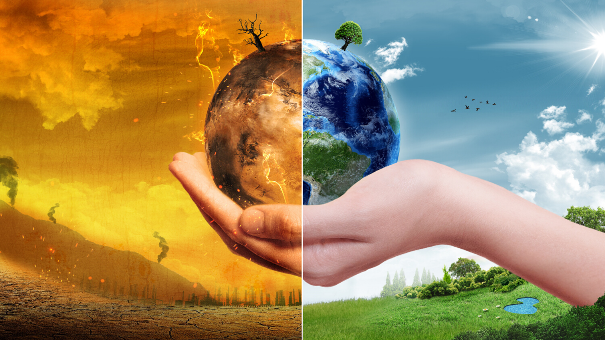 Climate Change: Atmospheric Carbon Dioxide, carbon emissions