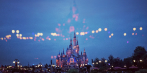 Disneyland keeping the magic alive