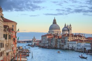 Venice embracing sustainable tourism