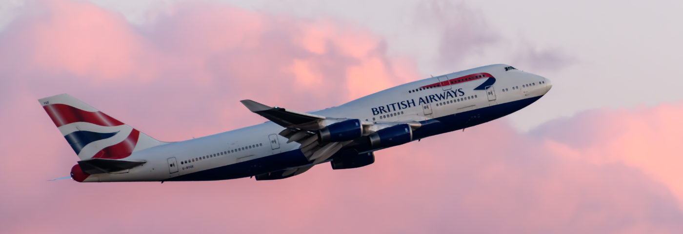 British Airways increase efforts to ship PPE to the NHS