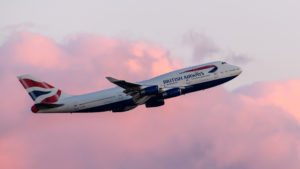 British Airways ships PPE to NHS