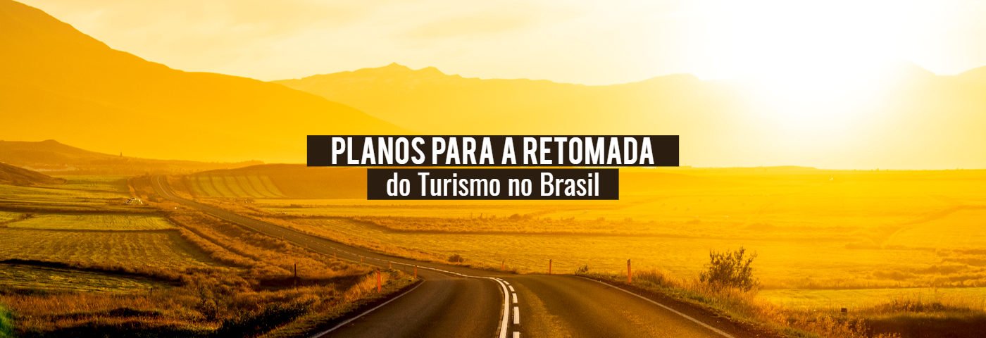 TALK: Planos para a Retomada do Turismo no Brasil