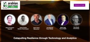 Catapulting Resilience through Technology and Analytics