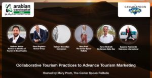 Collaborative Tourism Practices to Advance Tourism Marketing