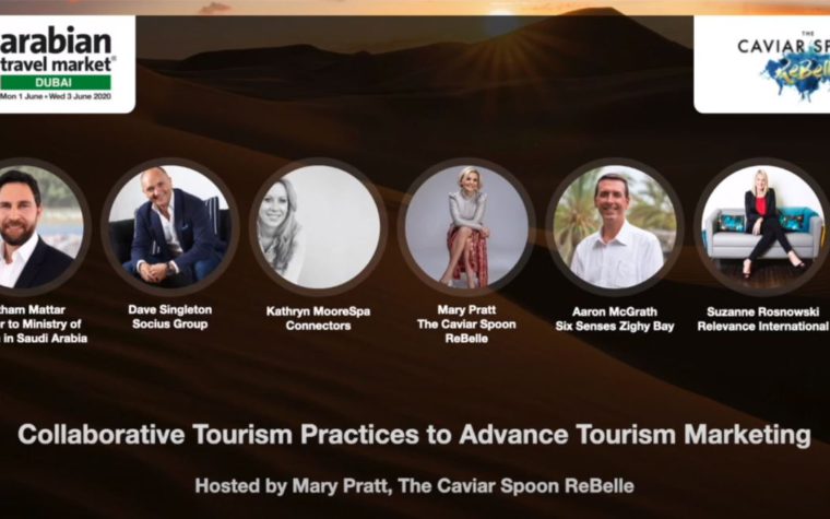 Collaborative Tourism Practices to Advance Tourism Marketing