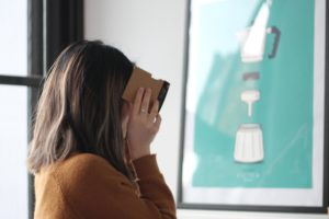 Virtual Reality for hotels