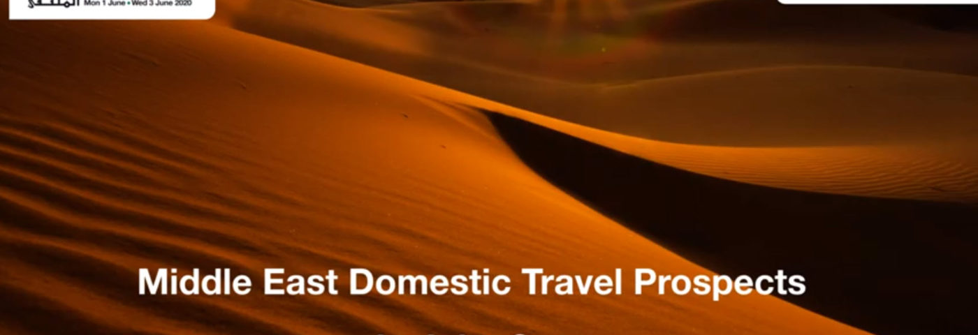 Middle East Domestic Travel Prospects