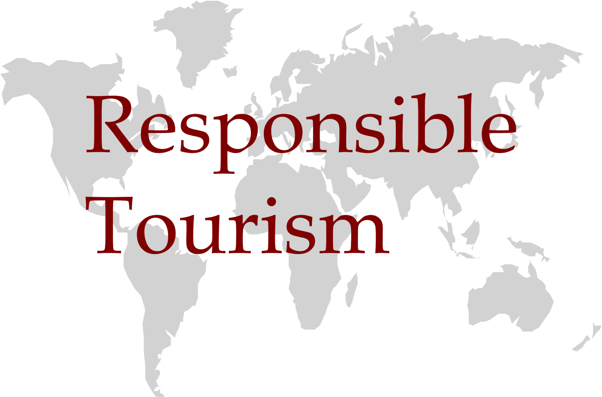 responsible tourism mission
