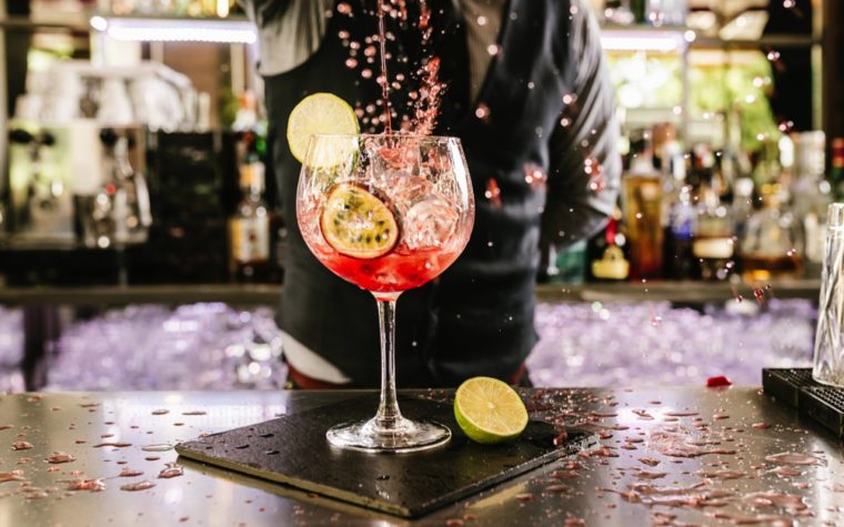 cocktail mix to support homeless community