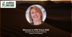 Welcome to ATM 2020 - Danielle Curtis